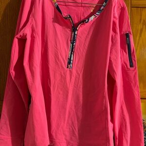 Lilly Pulitzer Luxletic top